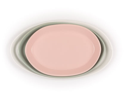 3 Piece Serving Platter Set